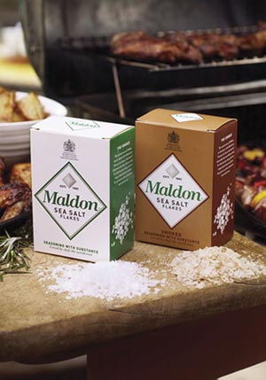 Mořská sůl Maldon 