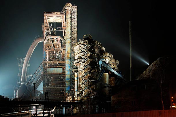 Ostrava: železné srdce České republiky Ostrava: železné srdce České republiky