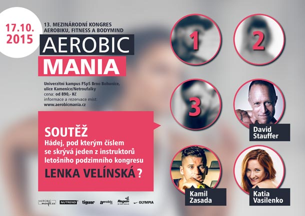 Soutěž o bombastickou cenu Soutěž o bombastickou cenu