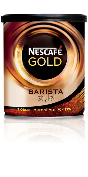 NESCAFÉ GOLD Barista