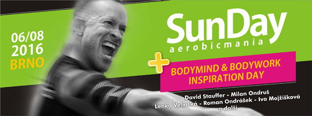 Soutěž: Vyhrajte vstupenky na Sun day do Brna Soutěž: Vyhrajte vstupenky na Sun day do Brna