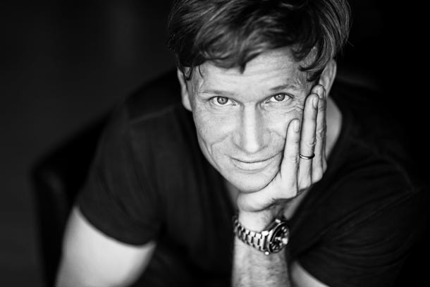 David Huf, foto: Lenka Hatašová