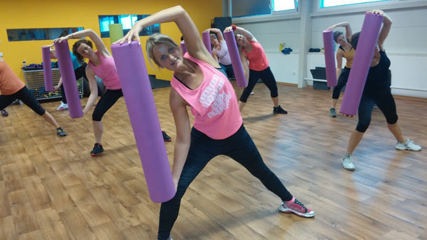 Nápovědník: Eva Hemalová z 3D FITNESS Nápovědník: Eva Hemalová z 3D FITNESS