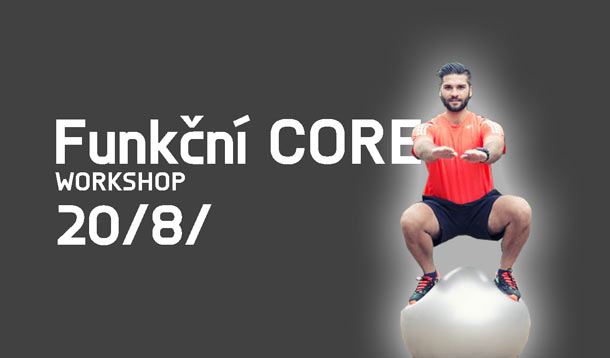 Funkční trénink CORE