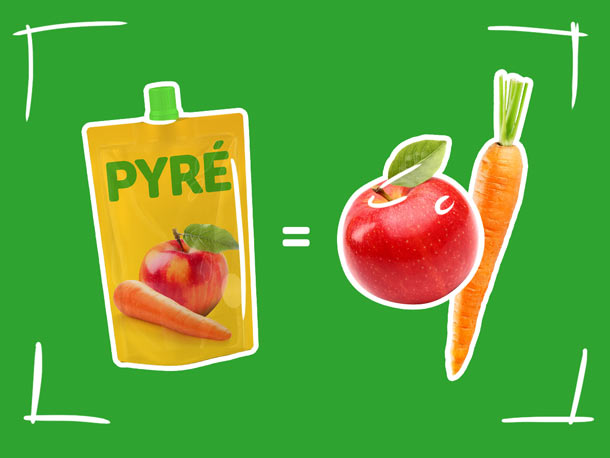 Co Češi vědí o džusech a pyré? 