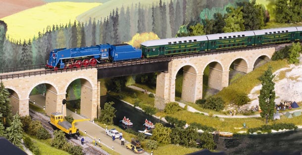 Nově otevřený Dům vláčků na Petřinách v Praze stojí za to navštívit díky ojedinělé interaktivnosti Nově otevřený Dům vláčků na Petřinách v Praze stojí za to navštívit díky ojedinělé interaktivnosti