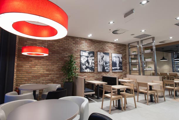 KFC v České republice otevírá 70. restauraci! KFC v České republice otevírá 70. restauraci!