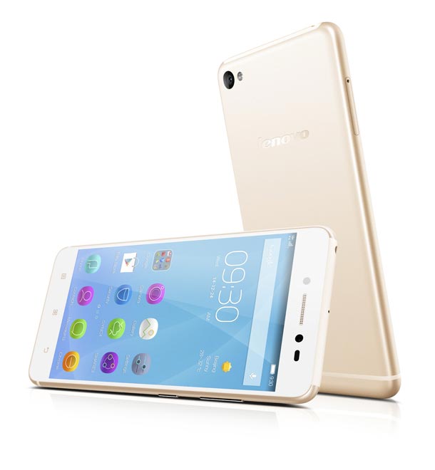 Lenovo S90: telefon stvořený pro focení a sdílení Lenovo S90: telefon stvořený pro focení a sdílení