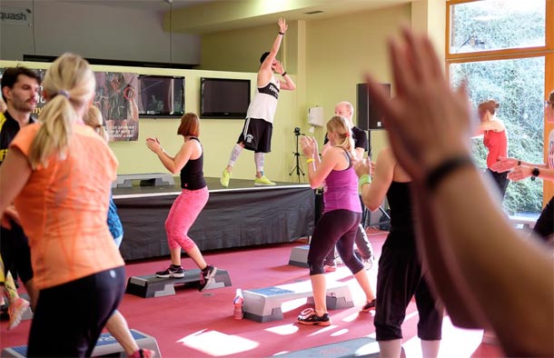 3D fitness