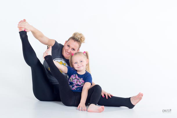 Eliška Růžičková: Najděte inspiraci na trénink u svých dětí Eliška Růžičková: Najděte inspiraci na trénink u svých dětí