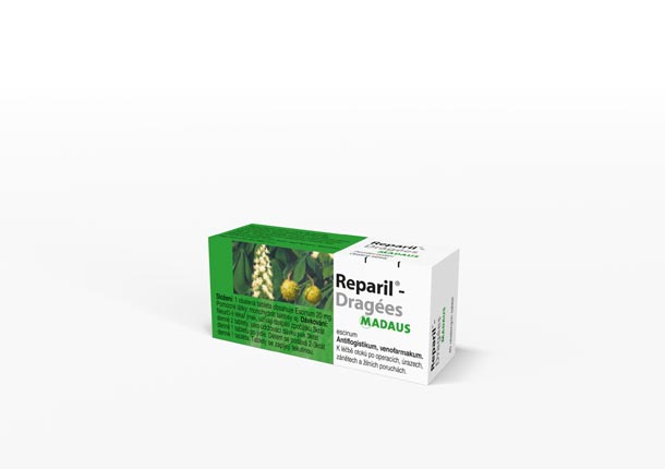 Reparil ® – Dragées Reparil ® – Dragées