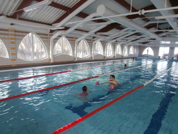  celodenní vstup pro dva do wellness komplexu THERMAL CORVINUS ve Veľkém Mederu