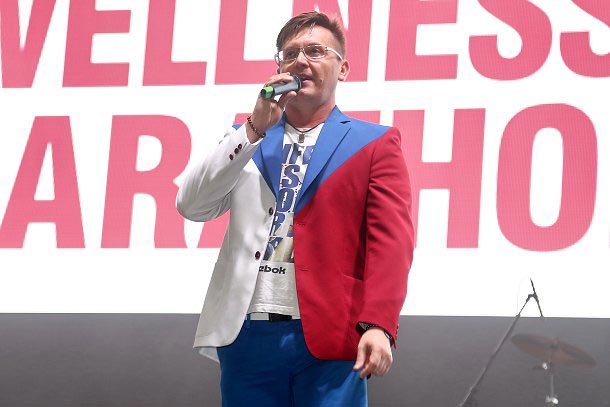 Michael Zima: Wellness marathon letos nebude, ale tím to nekončí Michael Zima: Wellness marathon letos nebude, ale tím to nekončí