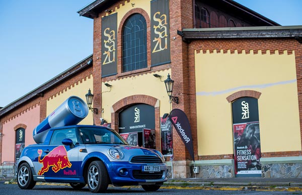 Jak Košař: REEBOK FITNESS SENSATION 2016 - úžasný sportovní zážitek  