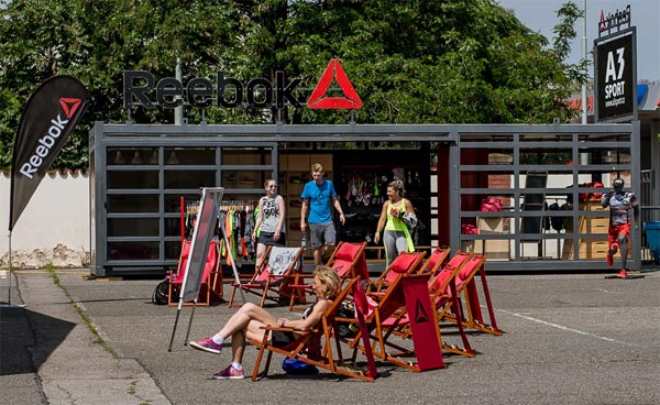Jak Košař: REEBOK FITNESS SENSATION 2016 - úžasný sportovní zážitek  