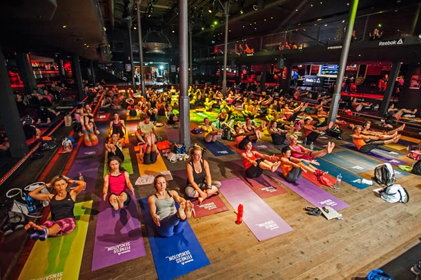 REEBOK FITNESS SENSATION