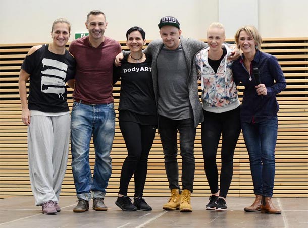 Fun fitness body & mind 2018