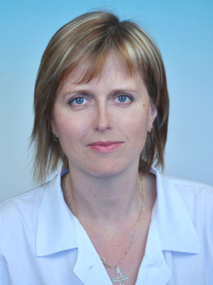 MUDr. Petra Vysočanová z Interní kardiologické kliniky FN Brno