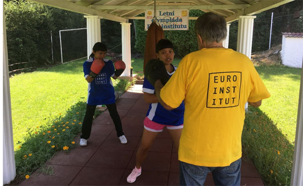 2. letní olympiáda Euroinstitutu