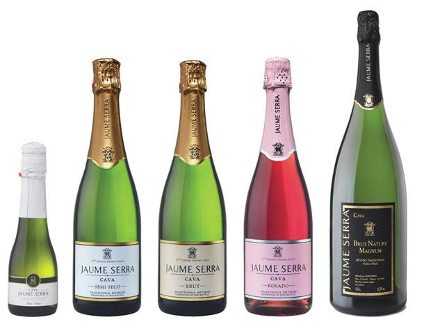 Cava – výtečné šumivé víno ze Španělska Cava – výtečné šumivé víno ze Španělska