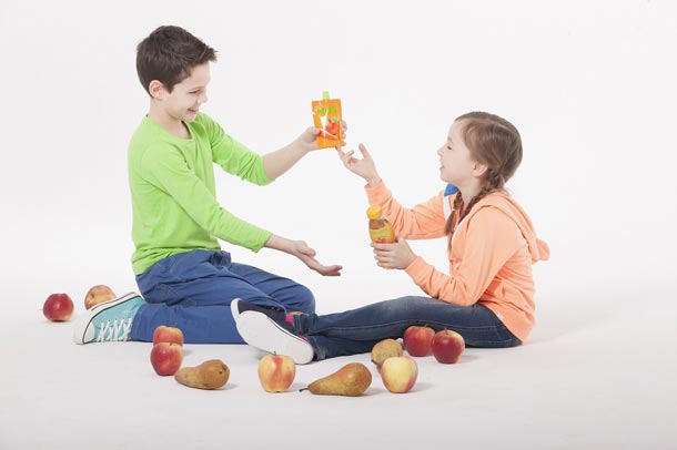 Právě začíná edukativní program Džusy a pyré – vitamíny ve SMART formě