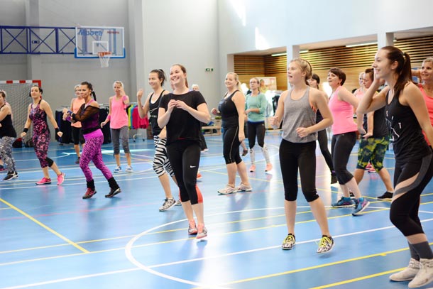 FUN fitness body&fitness
