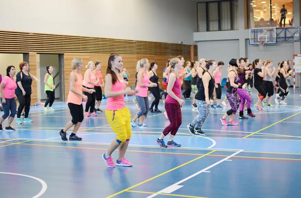 FUN fitness body&fitness