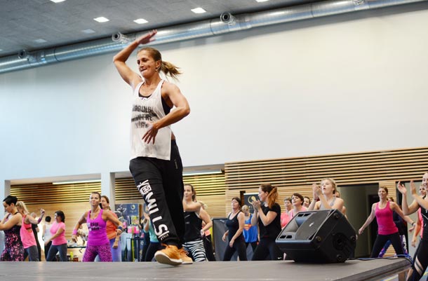 FUN fitness body&fitness