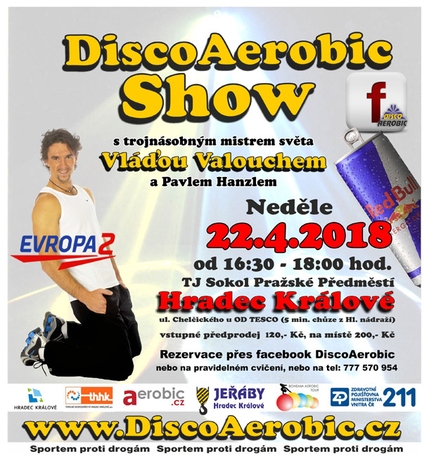 Disco Aerobic Show 2018
