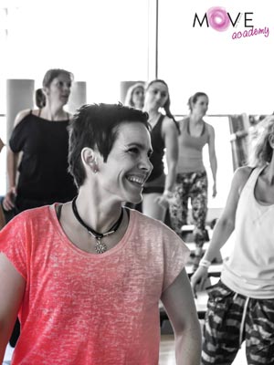 Nová tvář FUN fitness body & mind:   Claudia Geryk se představuje