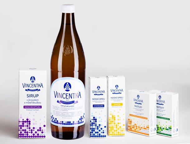 Vincentka pomůže při léčbě i při prevenci respiračních chorob