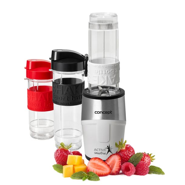 Smoothie makery Active smoothie Concept