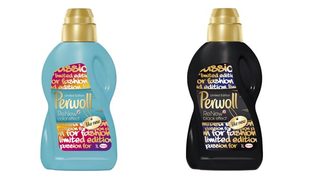 Perwoll se inspiroval nejnovějšími trendy přehlídkových mol Perwoll se inspiroval nejnovějšími trendy přehlídkových mol