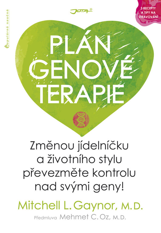 Plán genové terapie od Mitchell L. Gaynor