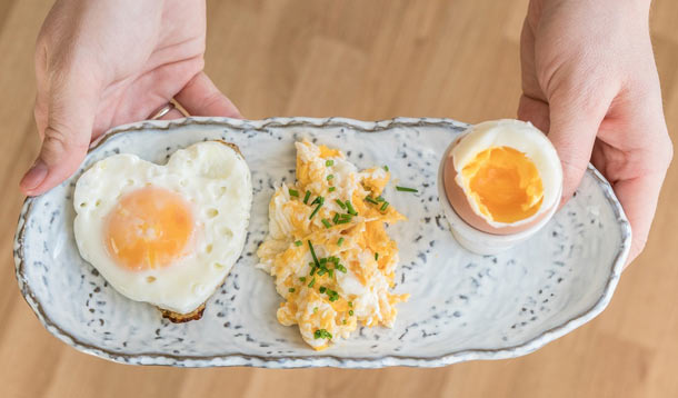 Vejce a cholesterol