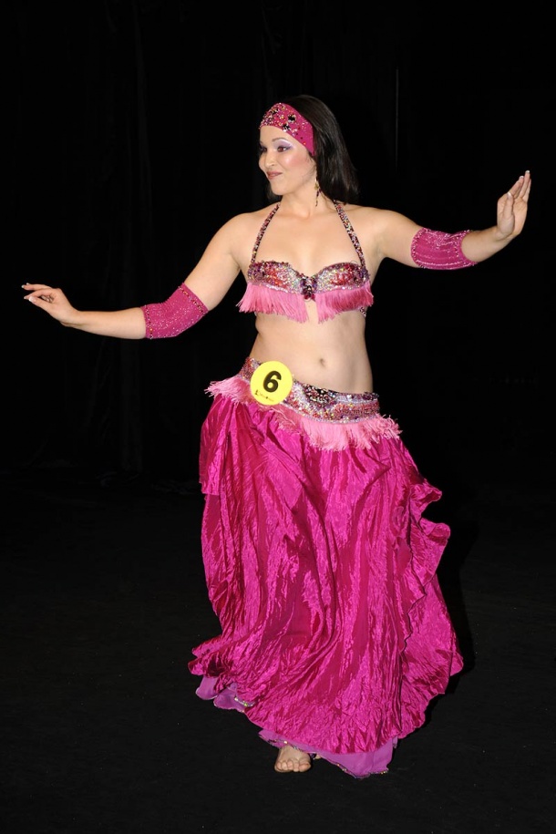 MISS ORIENT 2008