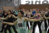 10. Ostravský aerobik maratón