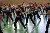 10. Ostravský aerobik maratón