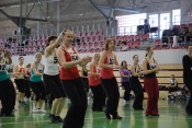 10. Ostravský aerobik maratón