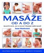 Susan Mumfordová: Masáže od A do Z