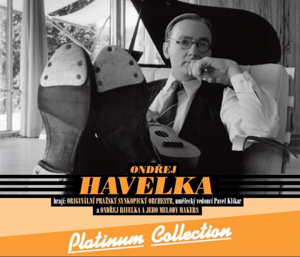 ONDŘEJ HAVELKA : PLATINUM COLLECTION… Trojalbum přináší výběr nejlepších kusů spolu s dosud nikdy nevydanými nahrávkami . 
