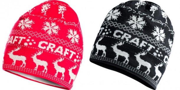 CRAFT čepice INGE – “Pro Ty, kteří chtějí být IN”