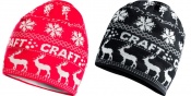 CRAFT čepice INGE – “Pro Ty, kteří chtějí být IN”