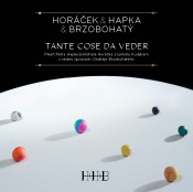 Petr Hapka, Michal Horáček a Ondřej Brzobohatý: Tante cose da veder