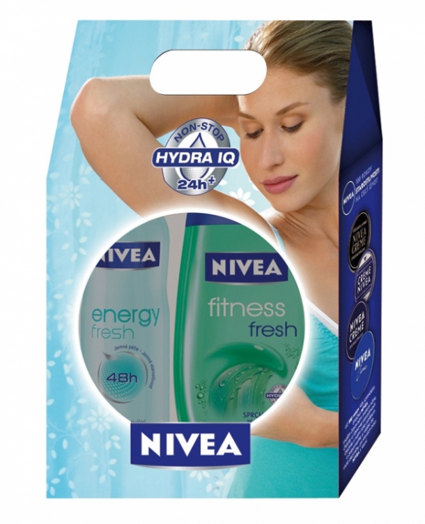 FITNESS NIVEA