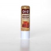  Eva Medovy balzam na rty je k dostani v lekarnach, retezci drogerii Schlecker a na internetu napr. na www.eva-shop.cz