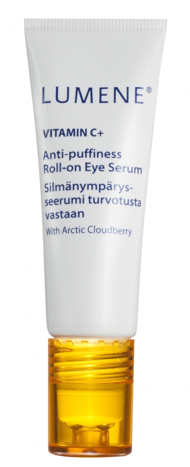 Řada Vitamin C+ k dostání od února 2012 exkluzivně v síti parfumerií FAnn.