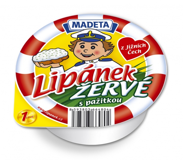 Lipánek žervé je sýr mnoha využití vyrobený šetrným technologickým postupem z poctivého tvarohu a smetany z jihu Čech. 