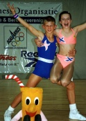 Open Belgian Championship Aerobics and Fitness Teams