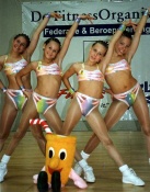 Open Belgian Championship Aerobics and Fitness Teams